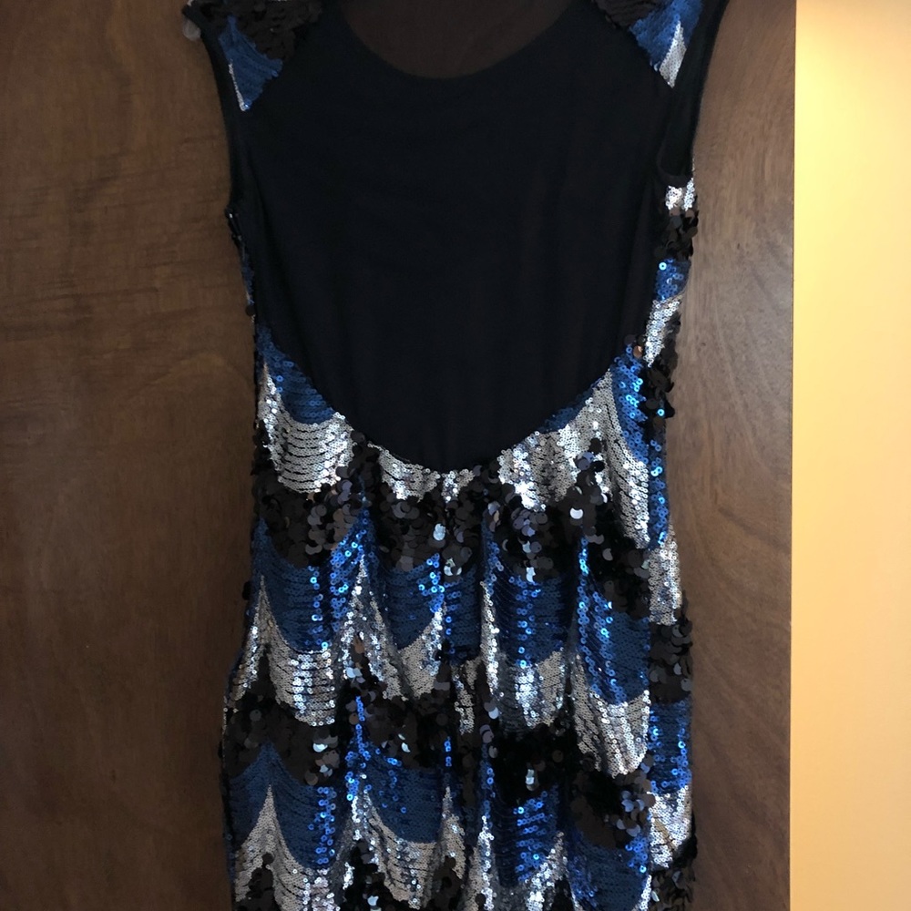 Sequin dress